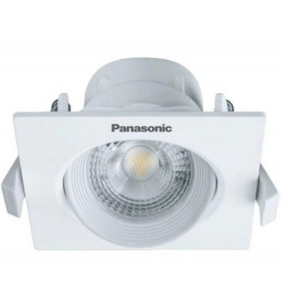 Đèn Led Điều Chỉnh Góc Panasonic NNNC7631688 Tròn 5W (38⁰) Ánh Sáng 4000K 5W
