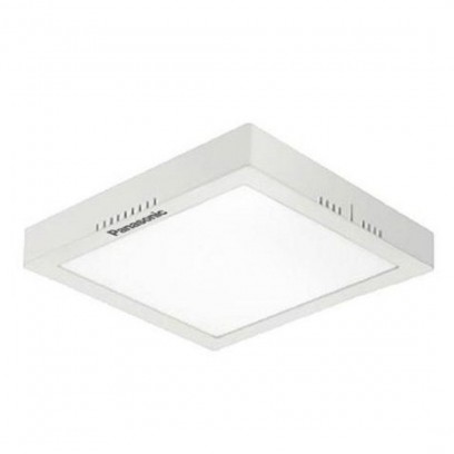 Đèn Led Ốp Trần Nổi Panasonic NNNC7627588 Vuông 18W Ánh Sáng 6500K