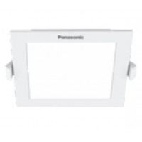 Đèn Led Âm Trần Neo Slim Panasonic NNP71250A 6W Vuông Ánh Sáng 4000K