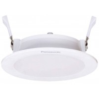 Đèn Led Âm Trần Neo Slim Panasonic NNP74472 15W Tròn Ánh Sáng 3000K