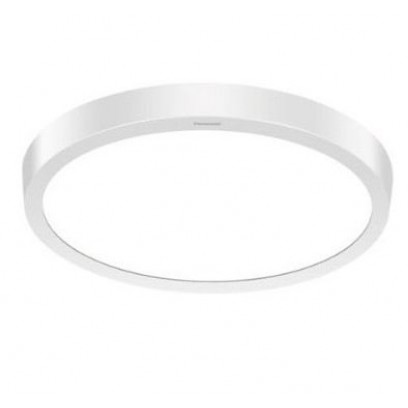 Đèn Led Downlight Ốp Trần Nổi Panasonic NNV50137WE1A Tròn 12W Ánh Sáng 6500K