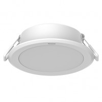 Đèn Led Âm Trần Panasonic NNV70090WE1A Tròn 9W Ánh Sáng 3000K - 4000K- 6500K
