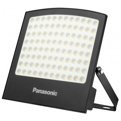 Đèn Led Pha 3G Panasonic Kính Có Vân NYV00346WE1A 100W Ánh Sáng Trắng 6500K  
