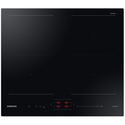 Bếp Từ SAMSUNG Bespoke NZ64B5066FK/SV 4 Vùng Nấu Dual Flex Màu Đen