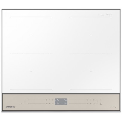 Bếp Từ SAMSUNG Bespoke NZ64B5067YY/SV 4 Vùng Nấu Dual Flex Zone