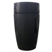 Chậu Rửa Mặt Lavabo Kanly LH470 Đá Tự Nhiên Đặt Sàn