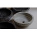 Chậu Rửa Mặt Lavabo Kanly MAR25Bi Đặt Bàn Đá Marble 400x150 mm - Tuấn Đức