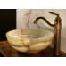 Chậu rửa mặt lavabo đá Kanly ONY11 onyx xanh ngọc
