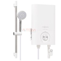 Máy Nước Nóng Viessmann Vitowell Easy P1 45-V 4,5KW Premium Trực Tiếp Trắng Không Bơm