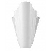 Chân Ngắn Lavabo Caesar P2436 Treo Tường Trưng Bày