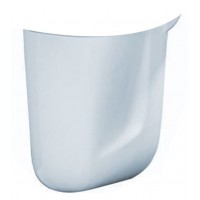 Chân Ngắn Lavabo Caesar P2441 Treo Tường (TDM)