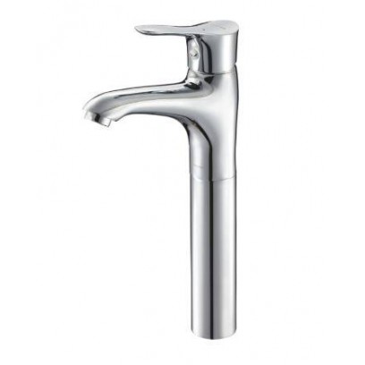 Vòi Chậu Rửa Mặt Jomoo P32359-147/1B Nóng Lạnh Thân Vừa
