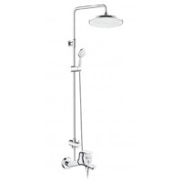 Bộ Sen Cây Moen M22035 + 2298 + 10136 Nóng Lạnh