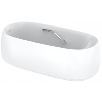 Bồn Tắm TOTO PJY1744HPWEN#MW Đá Cẩm Thạch 1.7M Trắng Mờ