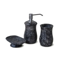 Bộ Lọ Đựng Phòng Tắm Kanly PK02 