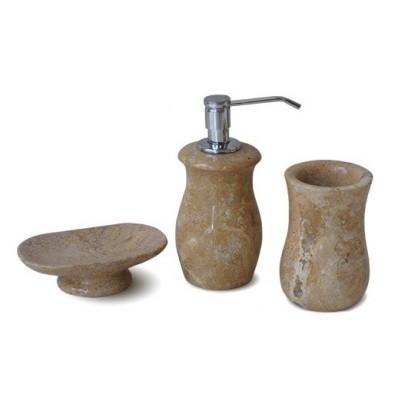 Bộ Lọ Đựng Phòng Tắm Kanly PK04