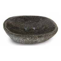 Đĩa Đựng Xà Phòng Kanly PK05G Bằng Đá