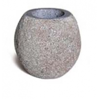 Lọ Đựng Bàn Chải Kanly PK05H Bằng Đá