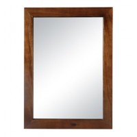 Gương Soi Kanly PK21.02 Treo Tường Khung Gỗ