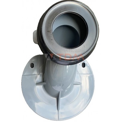 Đế Thải Bồn Cầu Inax PT-17V-01 (AC-919, AC-989, AC-918, AC-1135, AC-1035) Đế thải Inax PT-17V-01 con thỏ rời bồn bầu AC-919, AC-909, AC-989, AC-1135, AC-1035