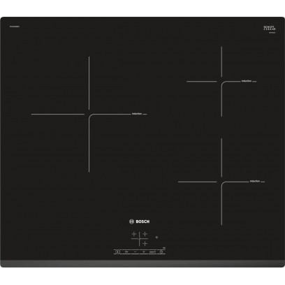Bếp Từ Bosch PUC61KAA5E 3 Vùng Nấu Từ Serie 2