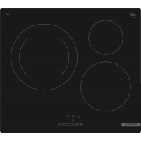 Bếp Từ Bosch PUJ61RBB5E 3 Vùng Nấu Từ Serie 4