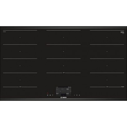 Bếp Điện Từ Bosch HMH.PXX975KW1E 5 Vùng Nấu Từ Serie 8