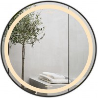 Gương Led GLS Q21C85 Dòng Q Ánh Sáng Trong 60 cm