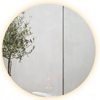 Gương Led GLS M20C80 Dòng M Ánh Sáng Ngoài 60cm