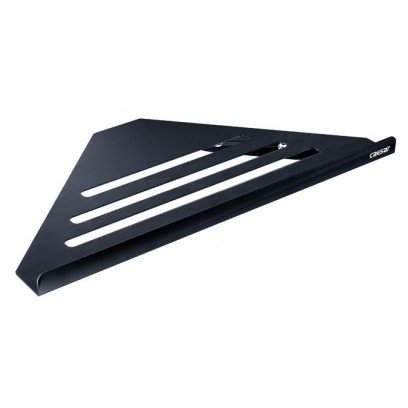 Kệ Góc Caesar Q6314B Màu Đen