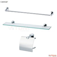 Bộ Phụ Kiện 3 Món Caesar Q7300V + Q7301V + Q7304V Phòng Tắm