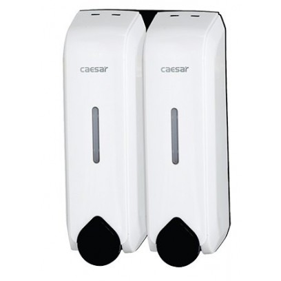 Hộp Đựng Xà Phòng Caesar Q832 Hộp Đôi Hộp Đựng Xà Phòng Caesar Q832 Hộp Đôi Phụ Kiện Phòng Tắm