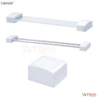 Bộ Phụ Kiện 3 Món Sứ Caesar Q990 + Q991 + Q994 Phòng Tắm