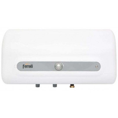 Bình máy nước nóng Ferroli QQ ME 30L 30 lít gián tiếp 2500W ngang