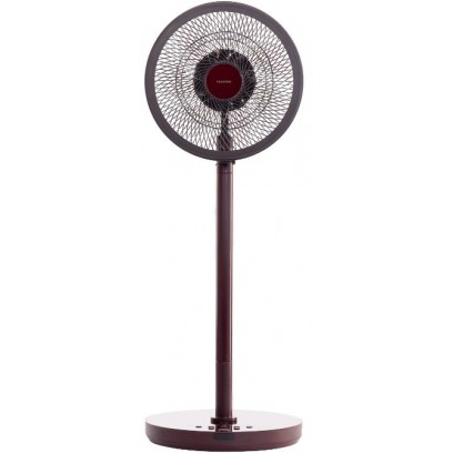 Quạt Lửng Mitsubishi Electric R12A-DA MR Đỏ 7 Cánh  Có Remote - Tuấn Đức