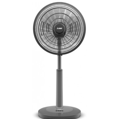 Quạt Lửng Mitsubishi Electric R16A-GC CY-GY Xám Đậm - Tuấn Đức