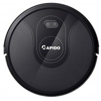Robot Hút Bụi Và Lau Nhà Rapido R5S