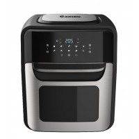 Nồi Chiên Không Dầu Rapido RAF-12D 12 Lít 1800W Điều Khiển Điện Tử