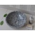 Chậu Rửa Mặt Lavabo Kanly RG16V Đặt Bàn Đá Granite Tự Nhiên 400x150 mm