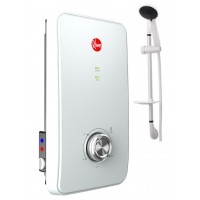 Máy Nước Nóng Rheem RH-688EWT Perfornence Plus GiánTiếp Màu Trắng