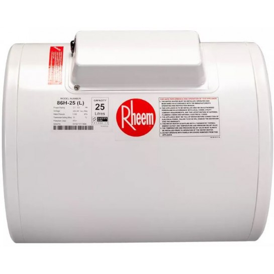Máy Nước Nóng Rheem 25H/L Mekong 25 Lít Ngang Gián Tiếp