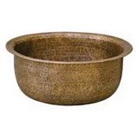 Chậu Ngâm Chân Vàng Bằng Đồng Kanly RSC314V