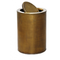 Thùng Đựng Rác Kanly RSC505 Bằng Đồng