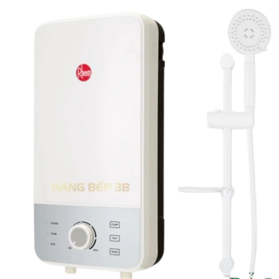 Máy Nước Nóng Rheem RTLE-45B-PWV Prestige Trực Tiếp Có Bơm