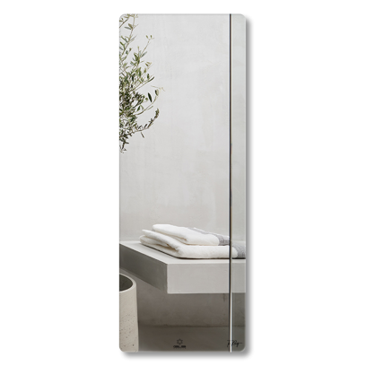 Gương Trơn GLS S00R70 Dòng S 60 x 160 cm