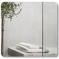 Gương Trơn GLS S00S22 Dòng S 60 x 60 cm