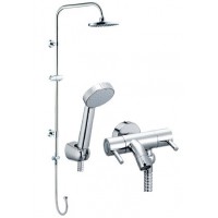 Bộ Vòi Sen Cây Caesar S043C/BS122 Lạnh