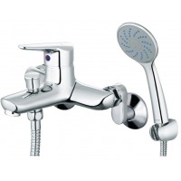 Vòi Sen Caesar S123C Nóng Lạnh  1 Chế Độ 