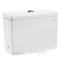 Két Nước Và Nắp Sứ Bồn Cầu TOTO S302D#W (S302D, CS302)