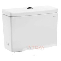 Két Nước Và Nắp Sứ Bồn Cầu TOTO S326D#W (S326D, CS326)